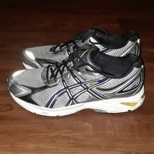 asics gel fortitude mens
